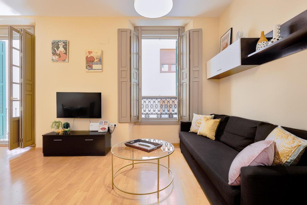 C40 Perfect Apartment In The Center Of Malaga Málaga Exterior foto