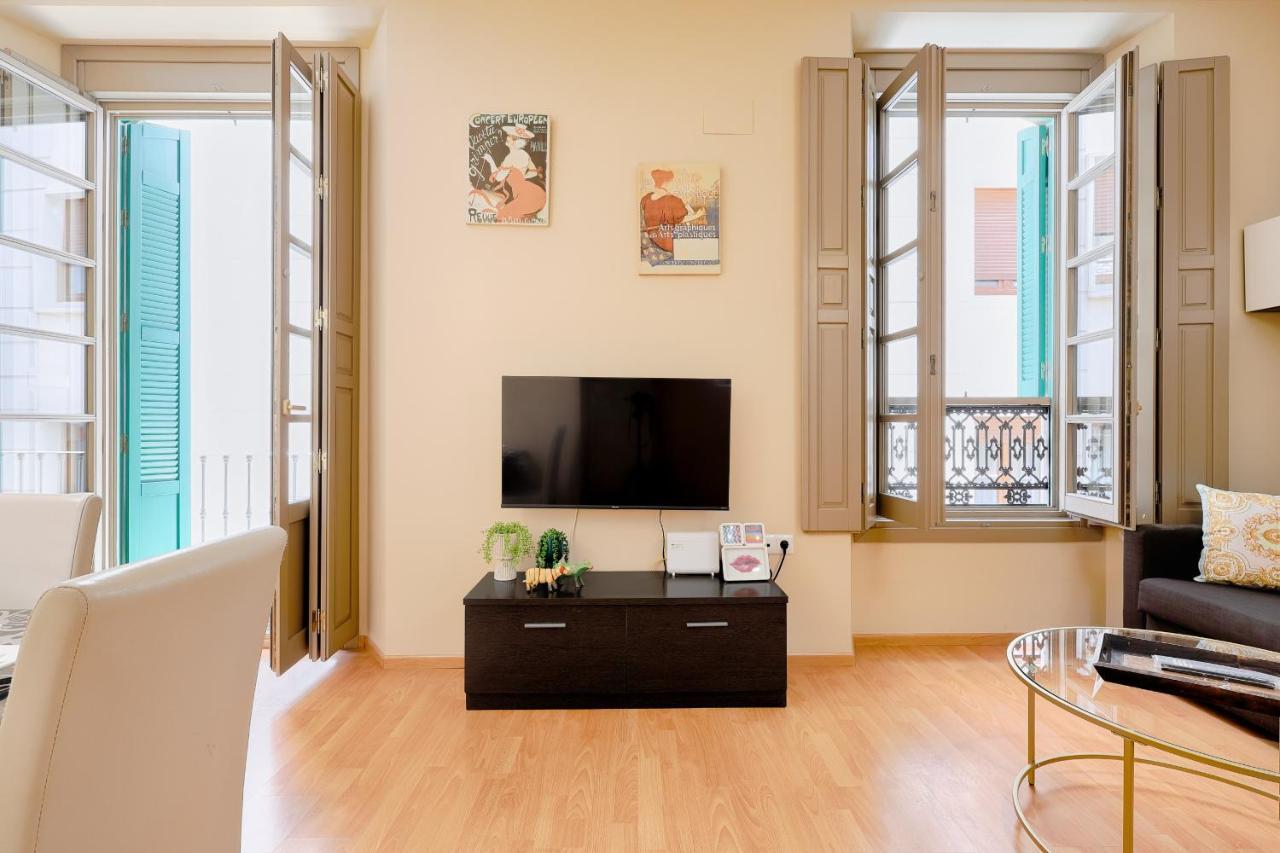 C40 Perfect Apartment In The Center Of Malaga Málaga Exterior foto