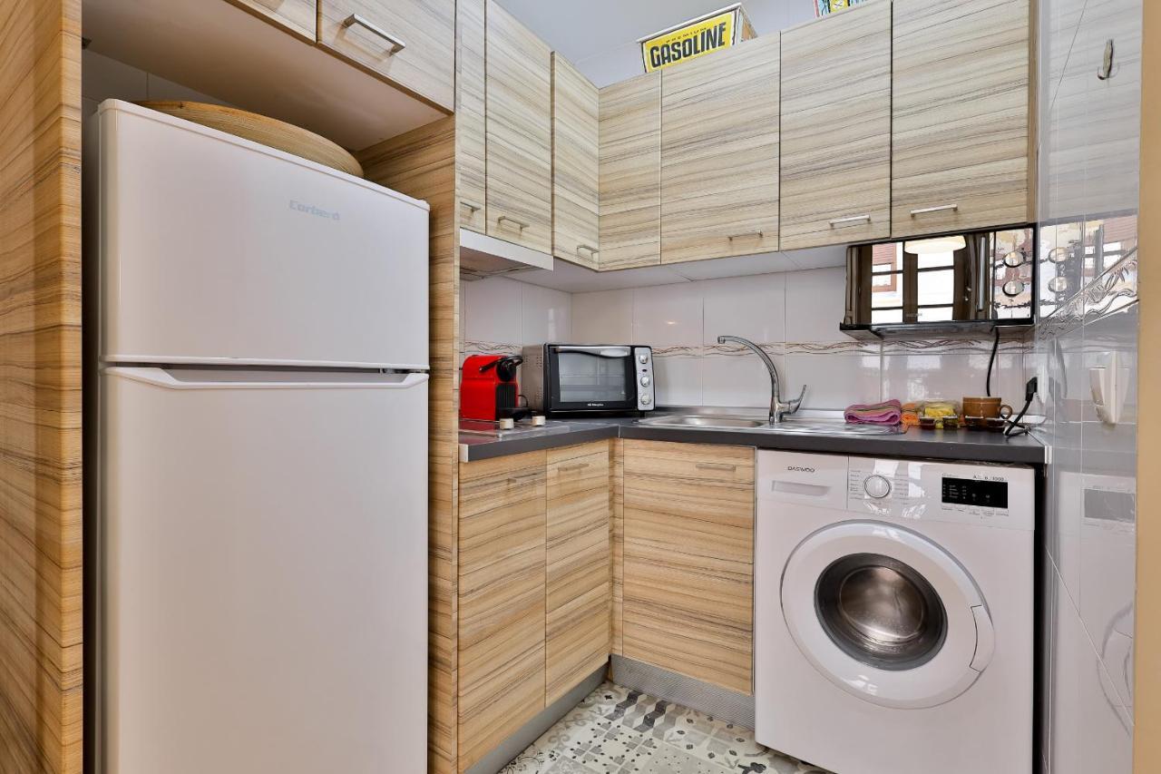 C40 Perfect Apartment In The Center Of Malaga Málaga Exterior foto